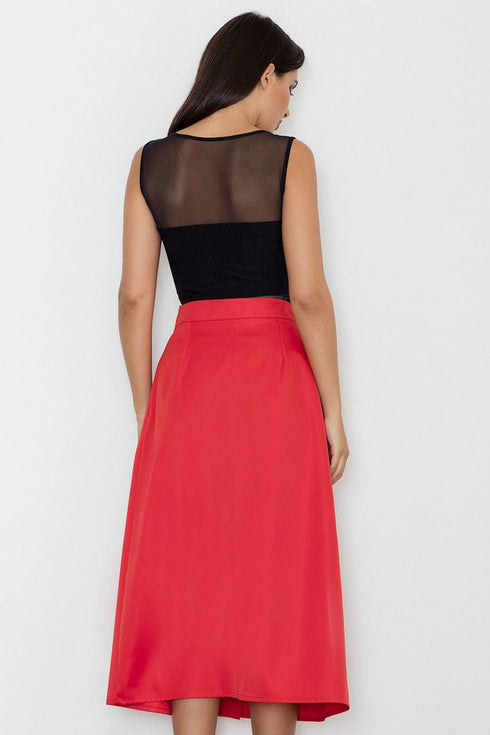 Long skirt model 111110